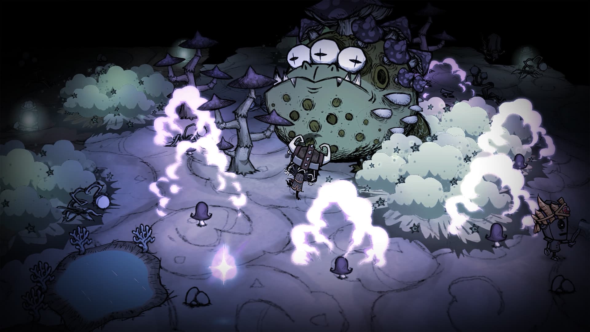 Don't Starve Together - 2