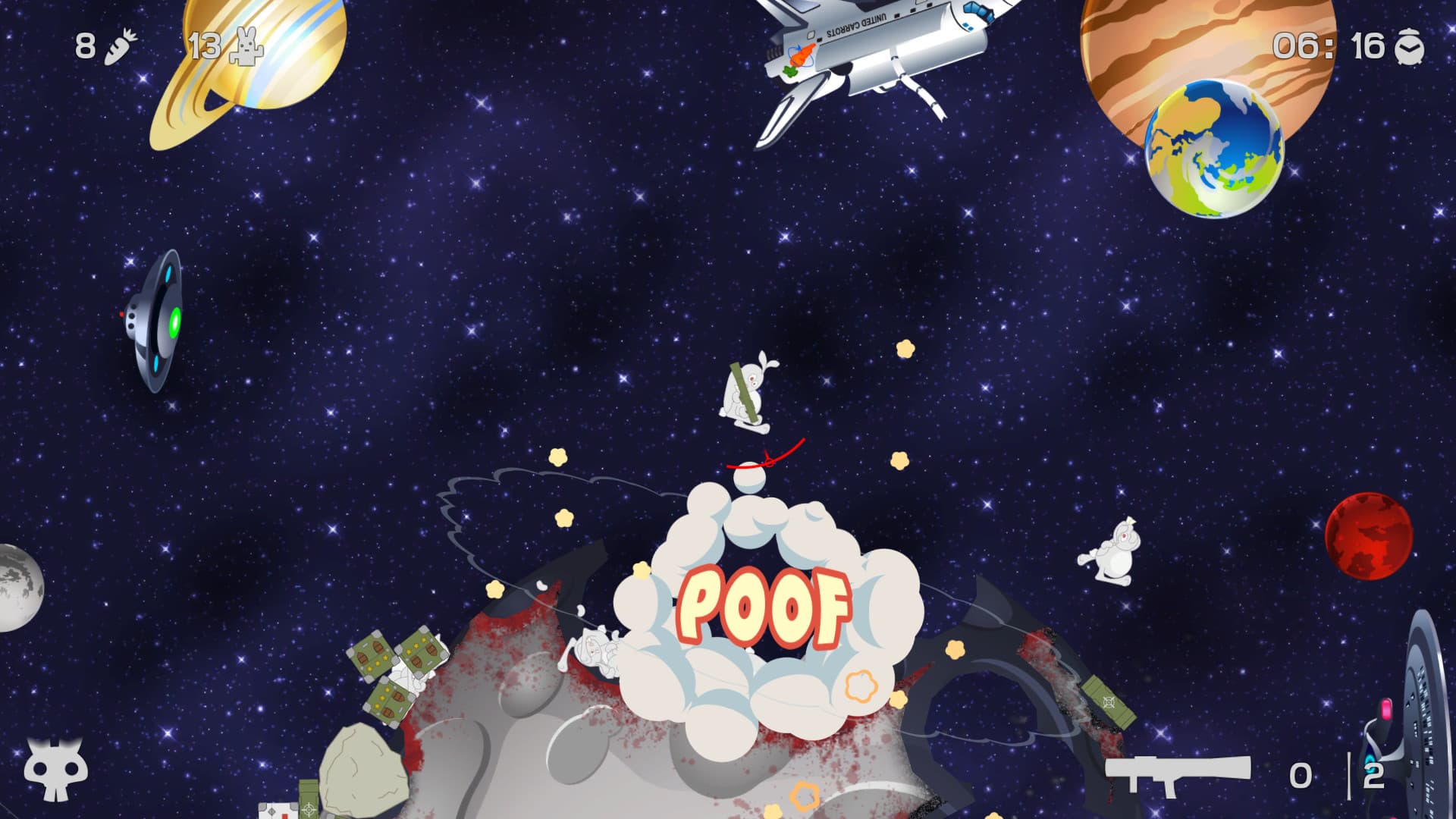 Carrotting Brain Steam CD Key - 2