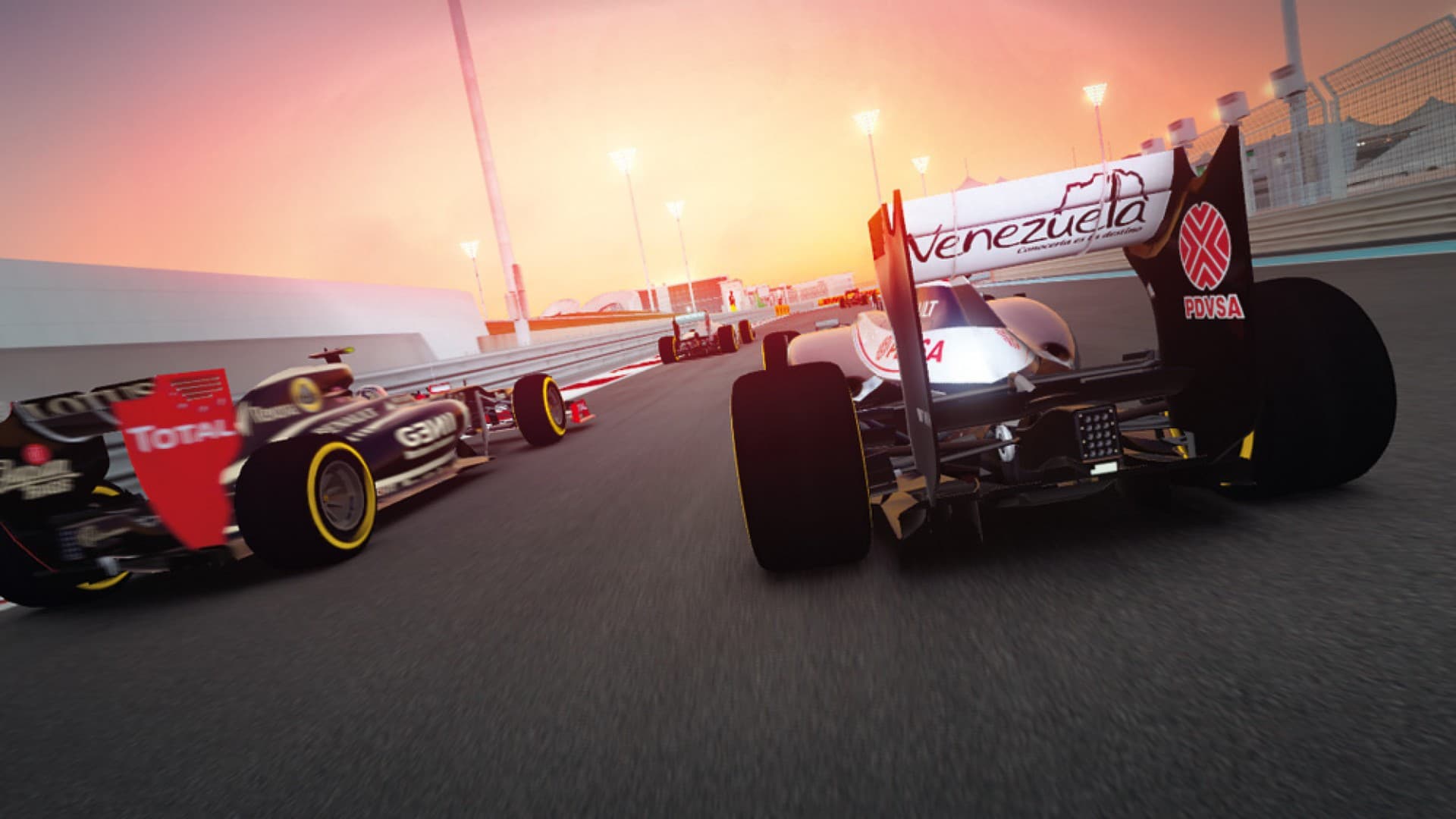 F1 2012 Steam CD Key - 4