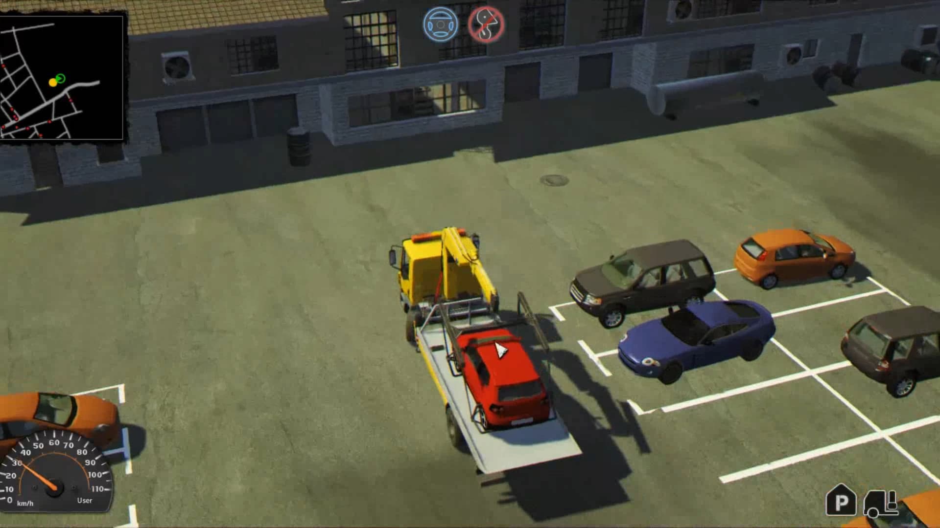 Towtruck Simulator 2015 Steam CD Key - 3
