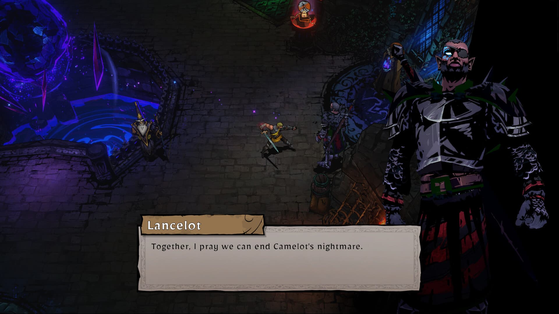 SWORN PC Steam Account - 7