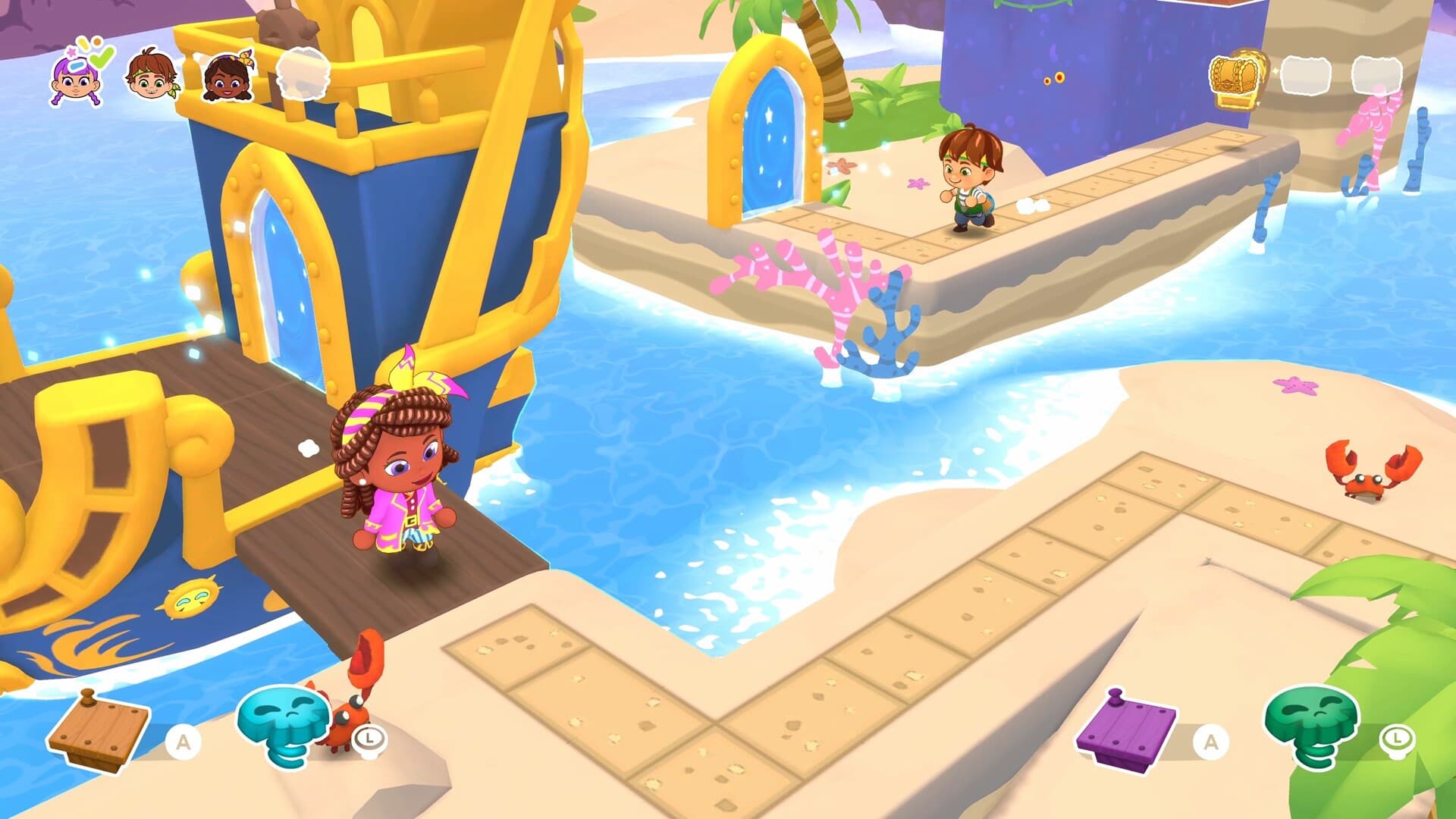 Nick Jr. Party Adventure PC Steam Account - 3