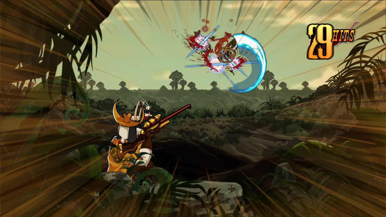 Dusty Revenge: Co-Op Edition Steam CD Key - 7