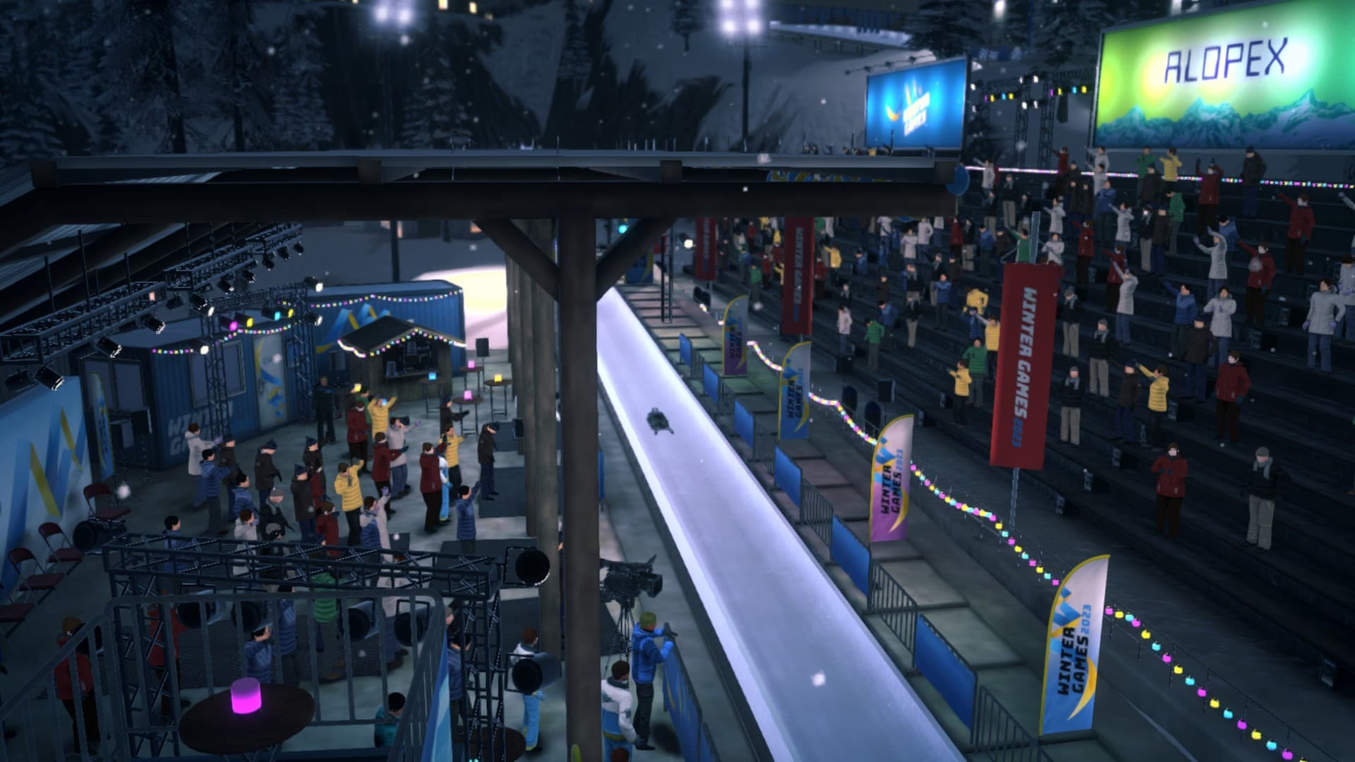 Winter Games 2023 PC Steam Account - 7