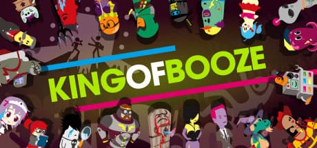 King of Booze: Drinking Game Steam CD Key