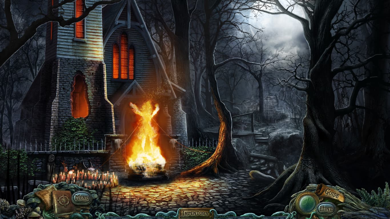 Small Town Terrors: Pilgrim's Hook Collector's Edition Steam CD Key - 5