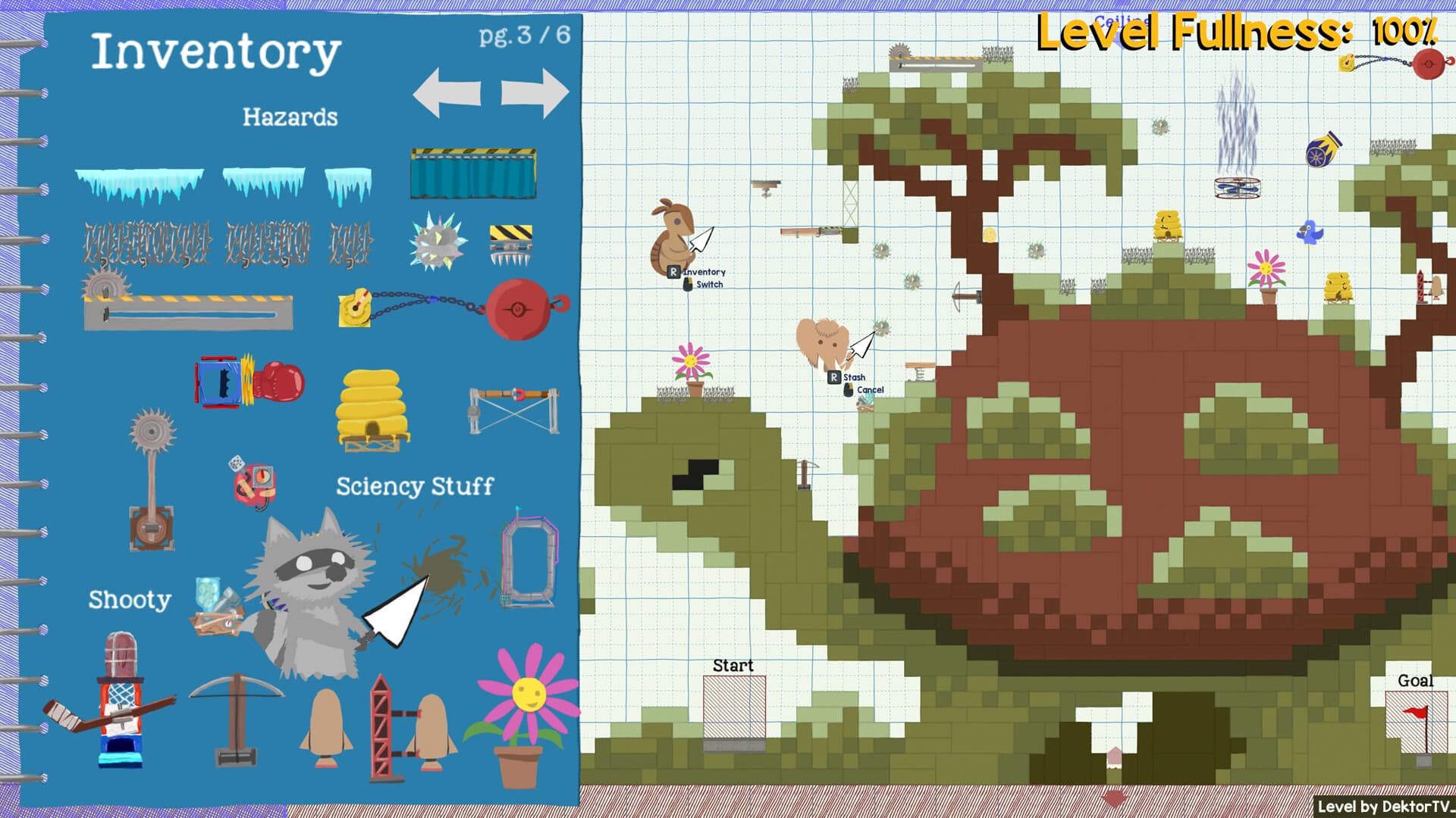Ultimate Chicken Horse Steam CD Key - 5