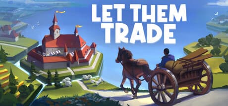 Let Them Trade PC Steam Account