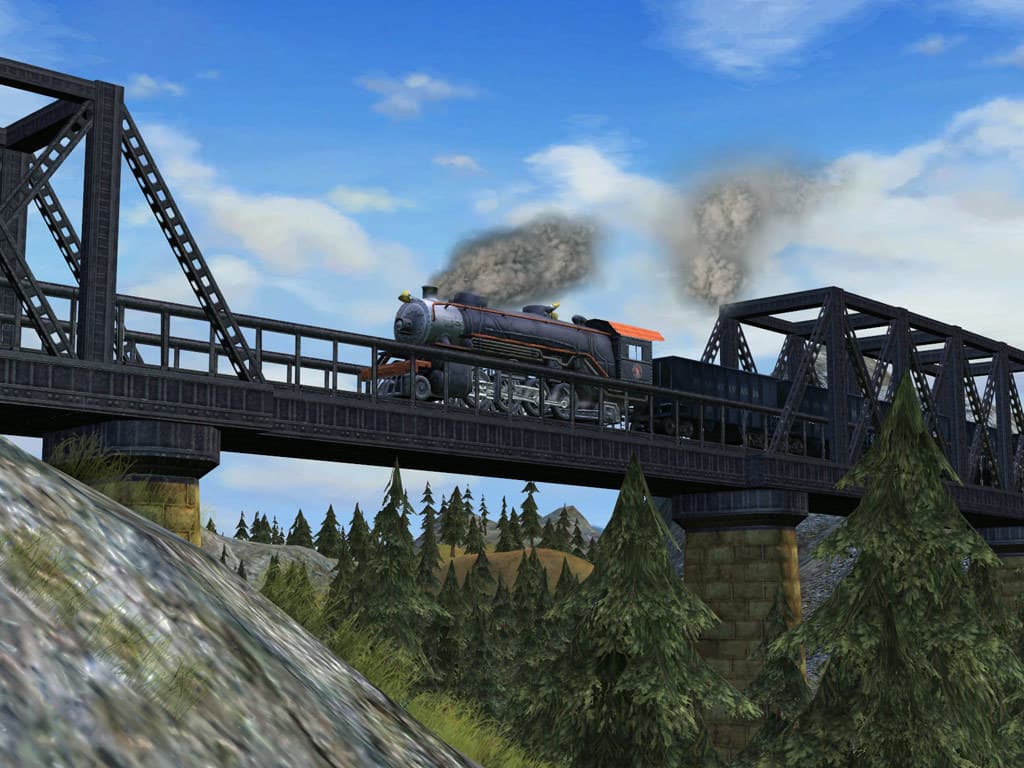 Sid Meier's Railroads! Steam CD Key - 4