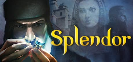 Splendor PC Steam Account