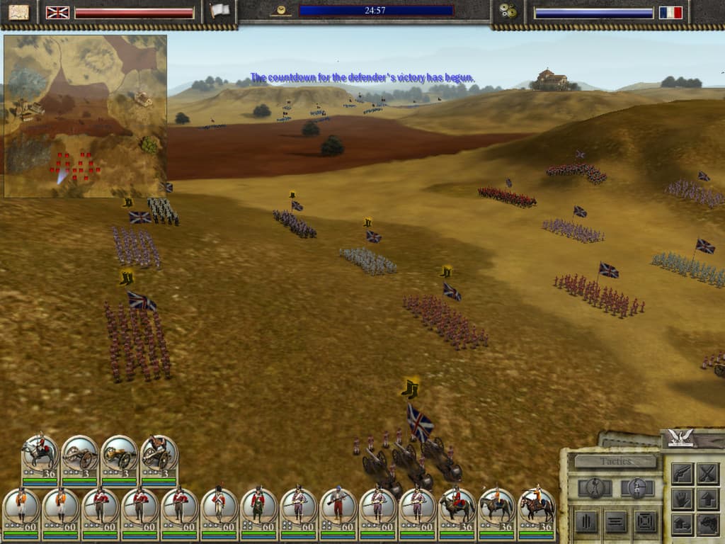 Imperial Glory Steam CD Key - 5