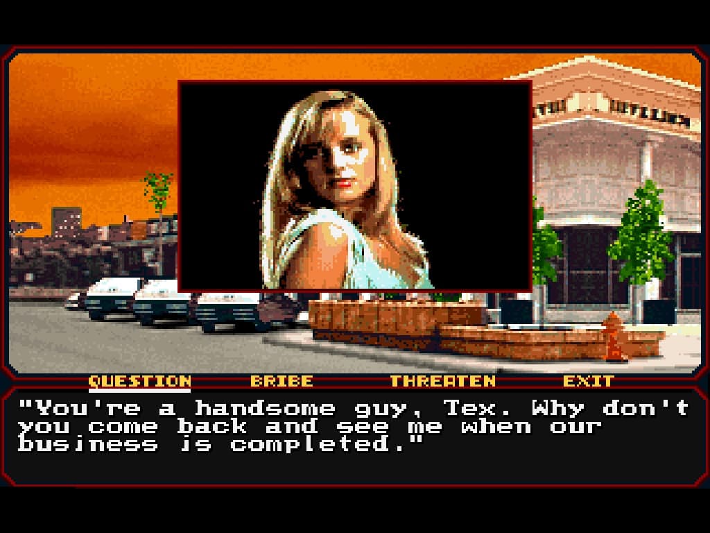 Tex Murphy: Mean Streets Steam CD Key - 3