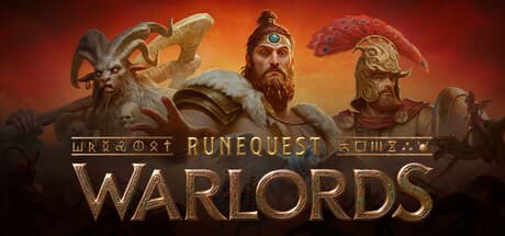 RuneQuest: Warlords PC Steam Account