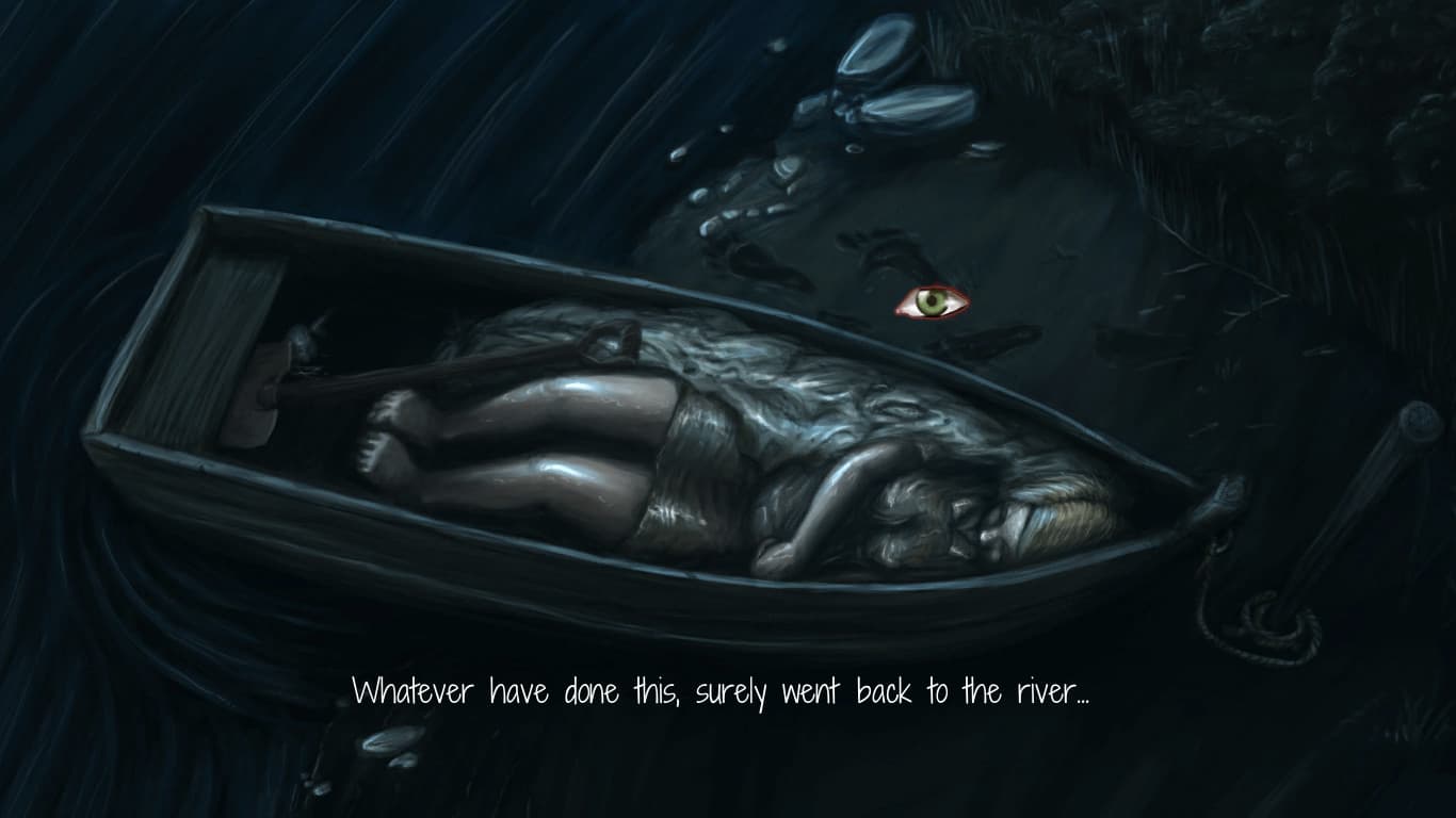 The Last NightMary - A Lenda do Cabeça de Cuia Steam CD Key - 5