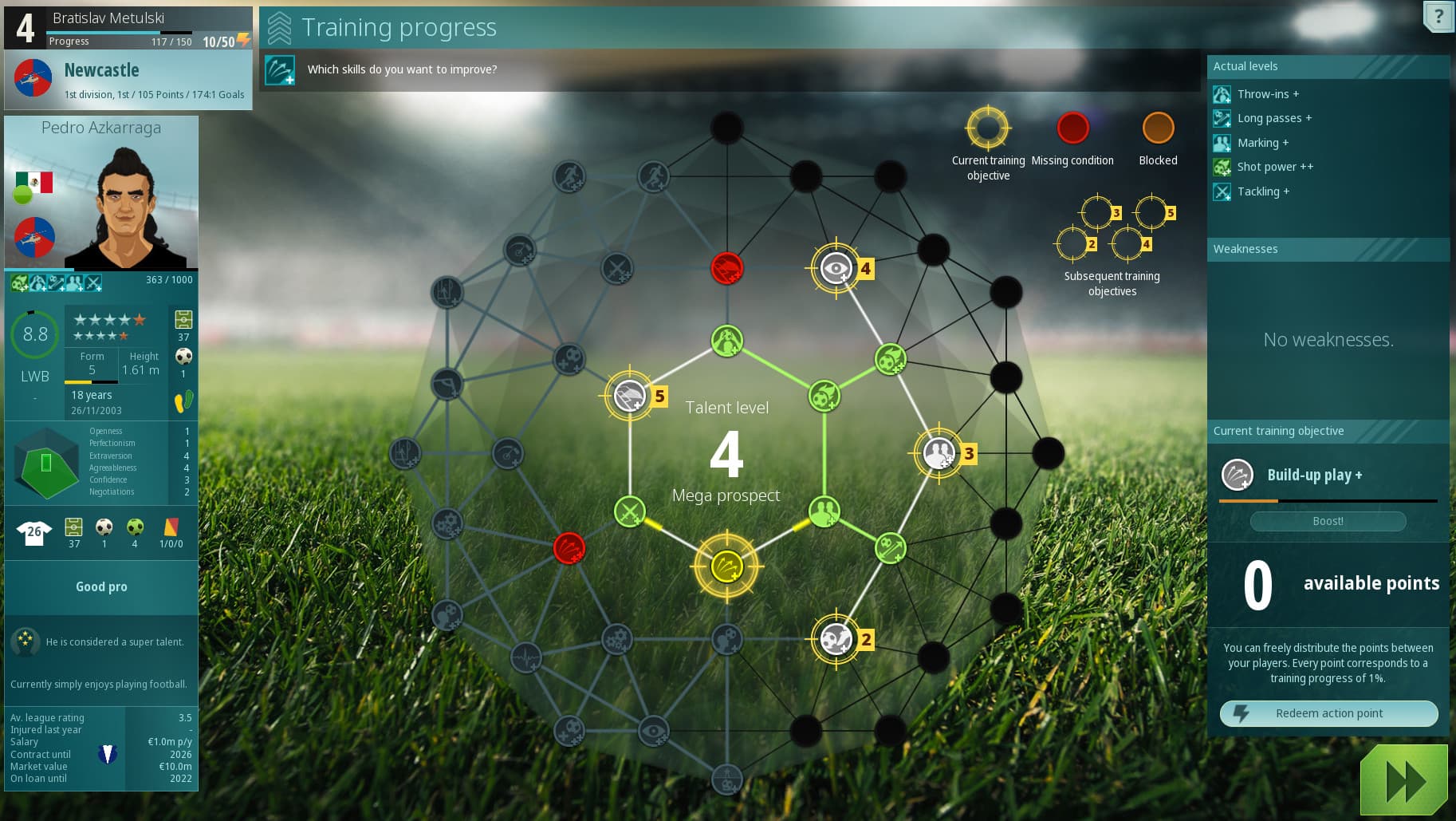 WE ARE FOOTBALL PC Steam Account - 7