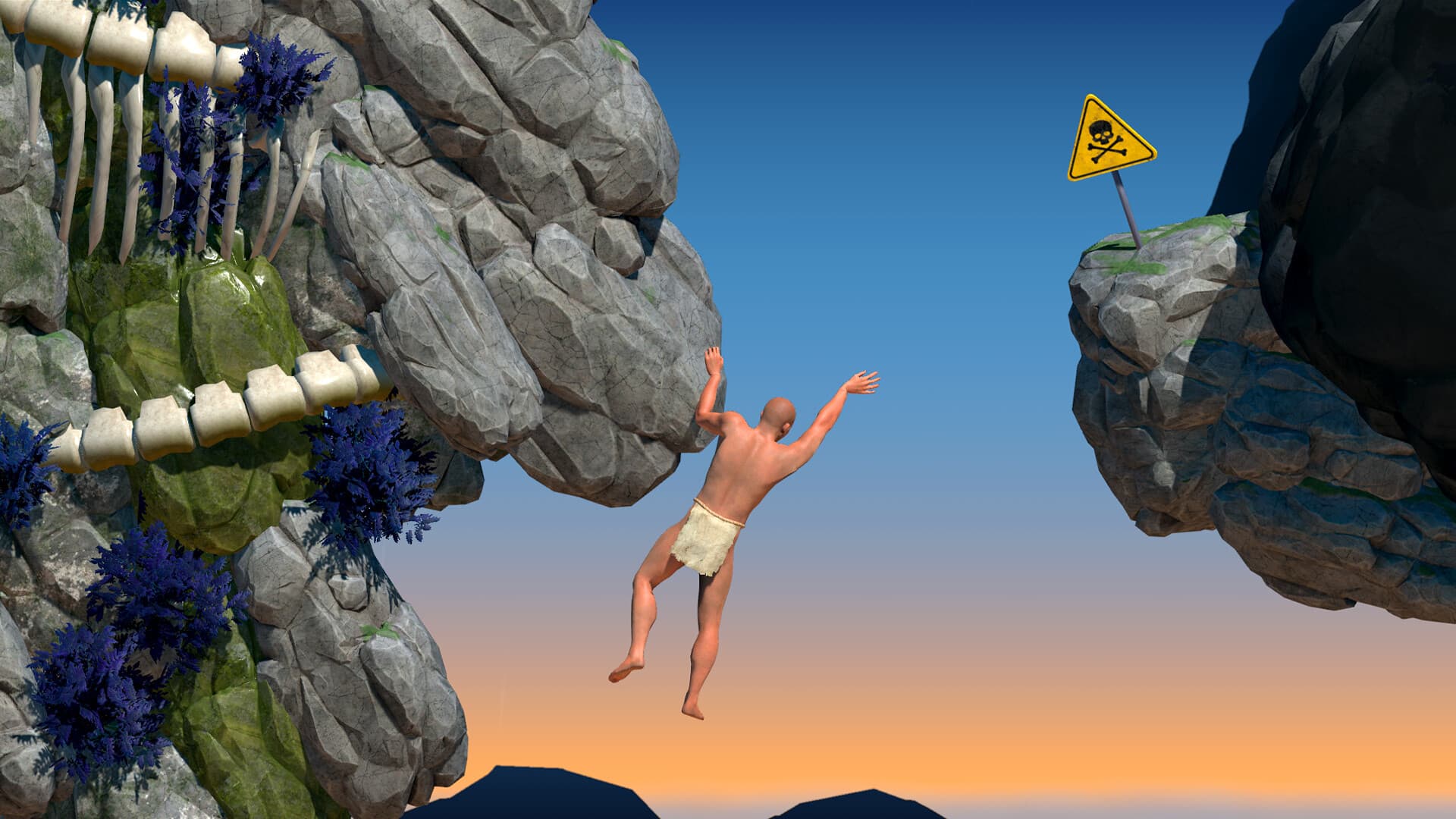 A Difficult Game About Climbing PC Steam Account - 2