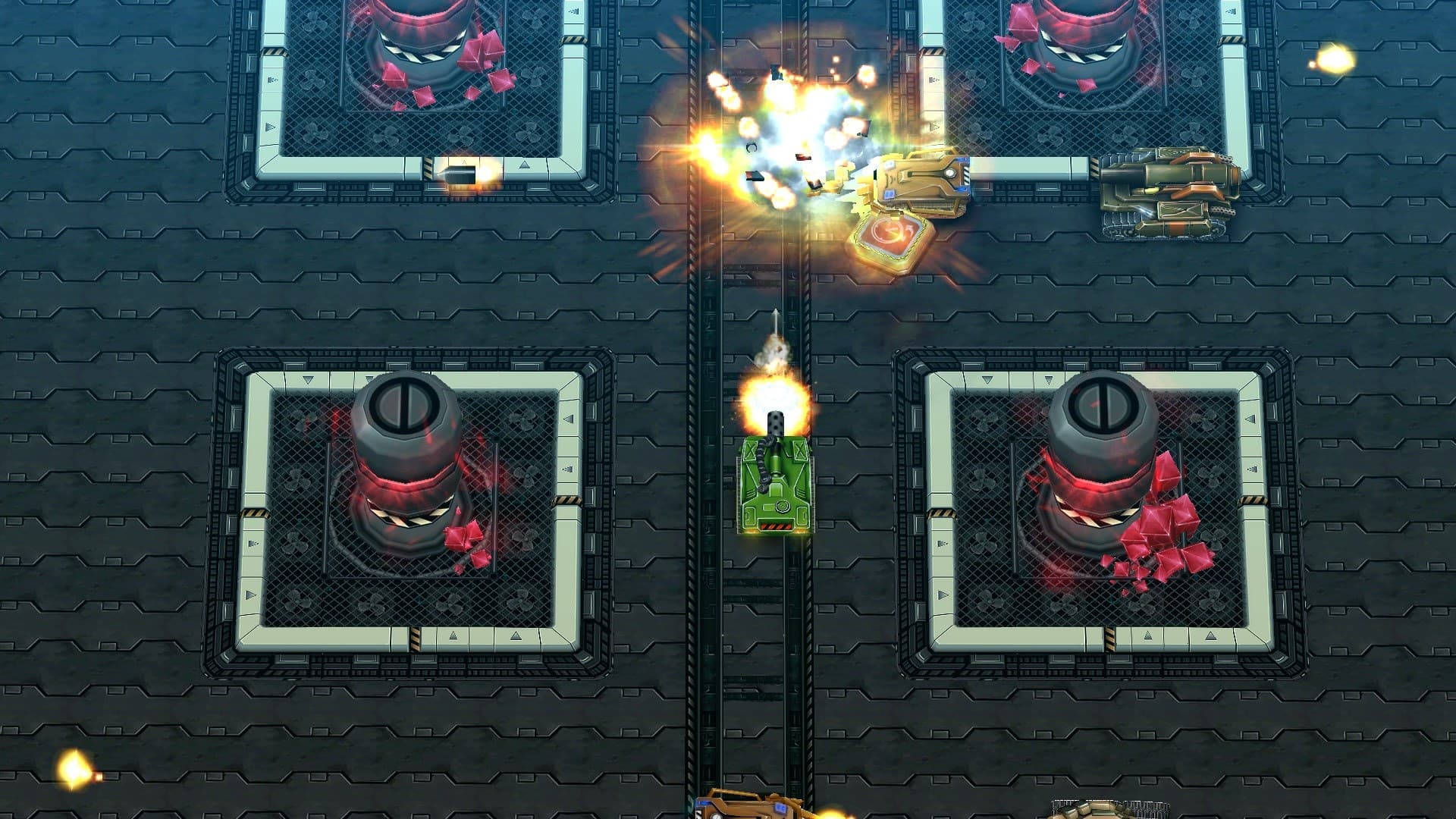 Tank Brawl Steam CD Key - 5