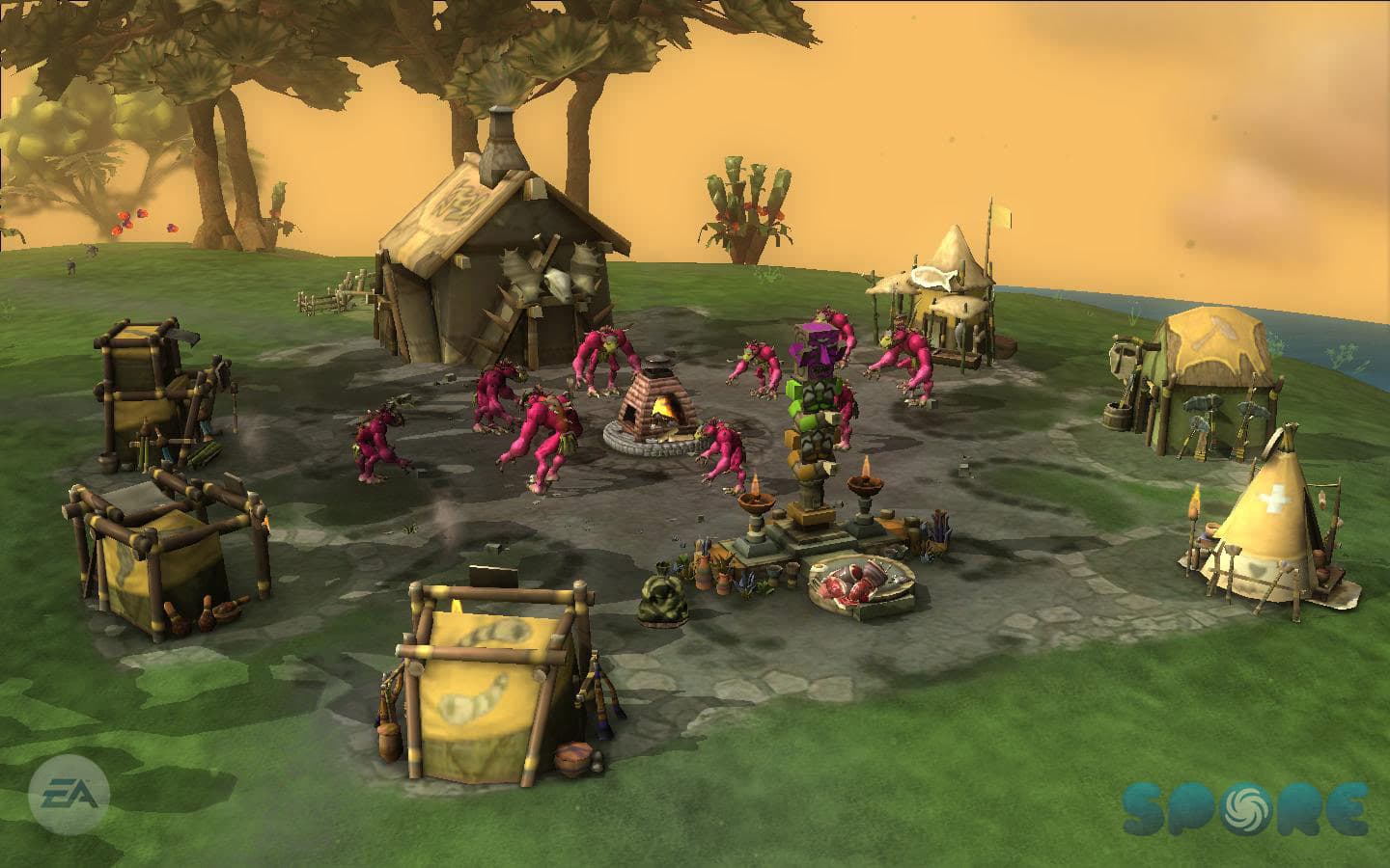 SPORE Steam Account - 2