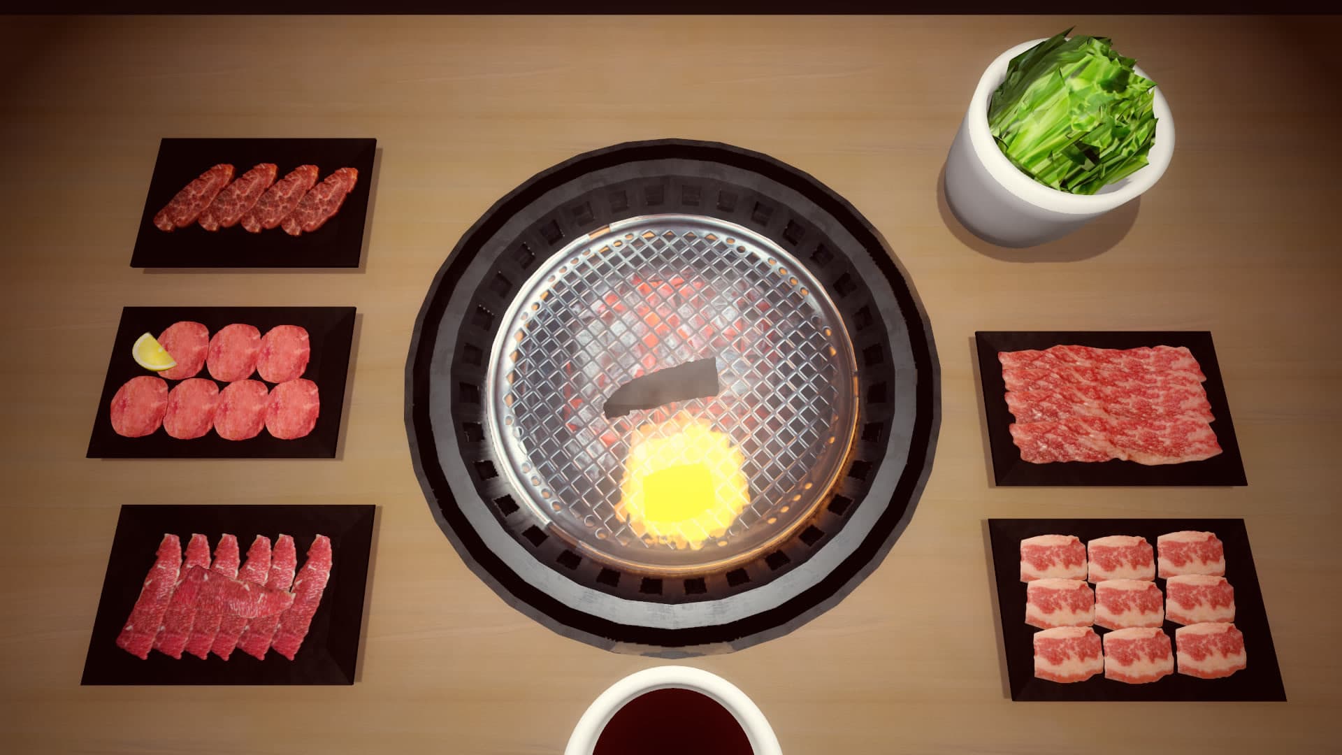 Yakiniku Simulator PC Steam Account - 4