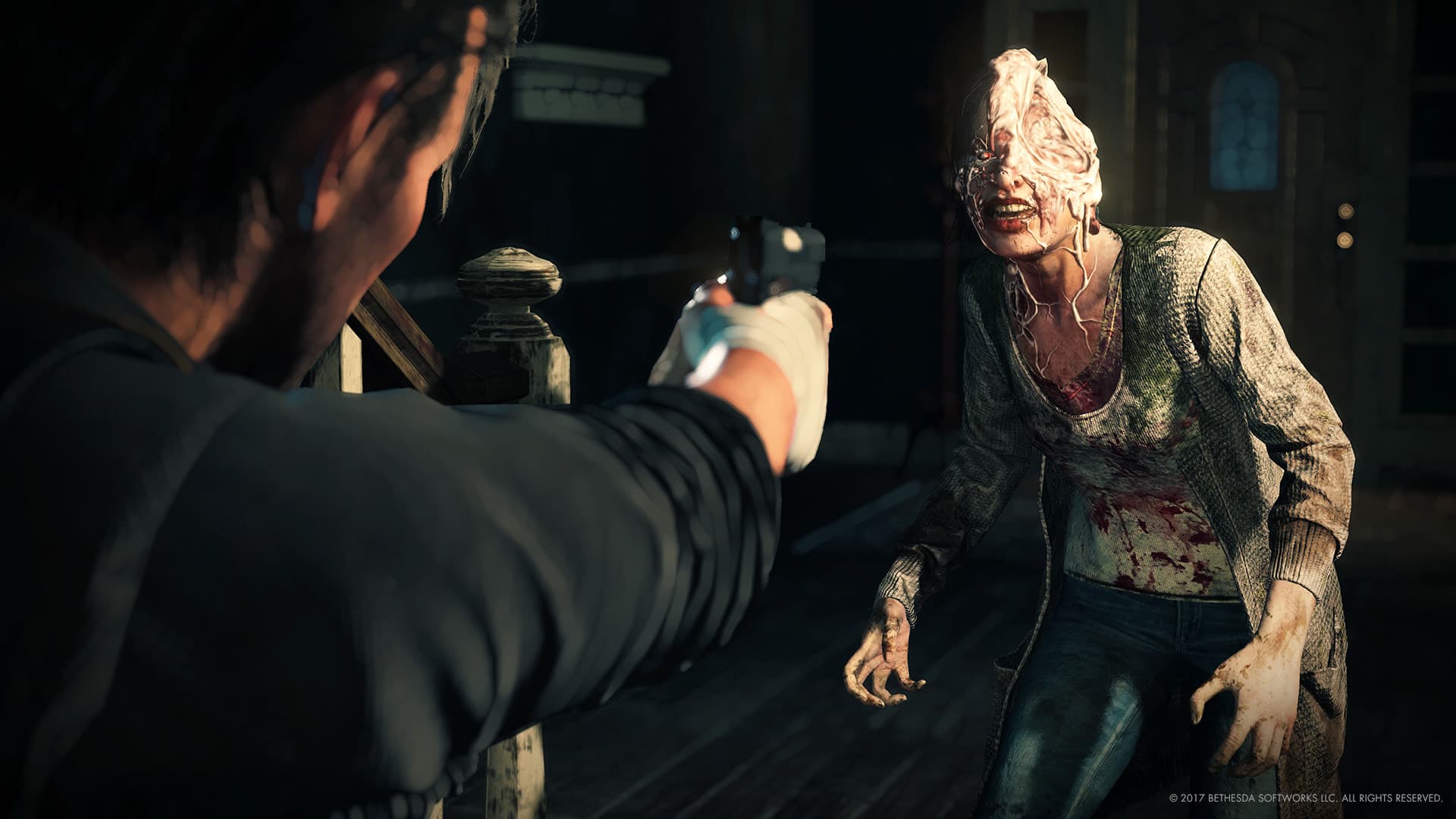 The Evil Within 2 PC Steam Account - 2