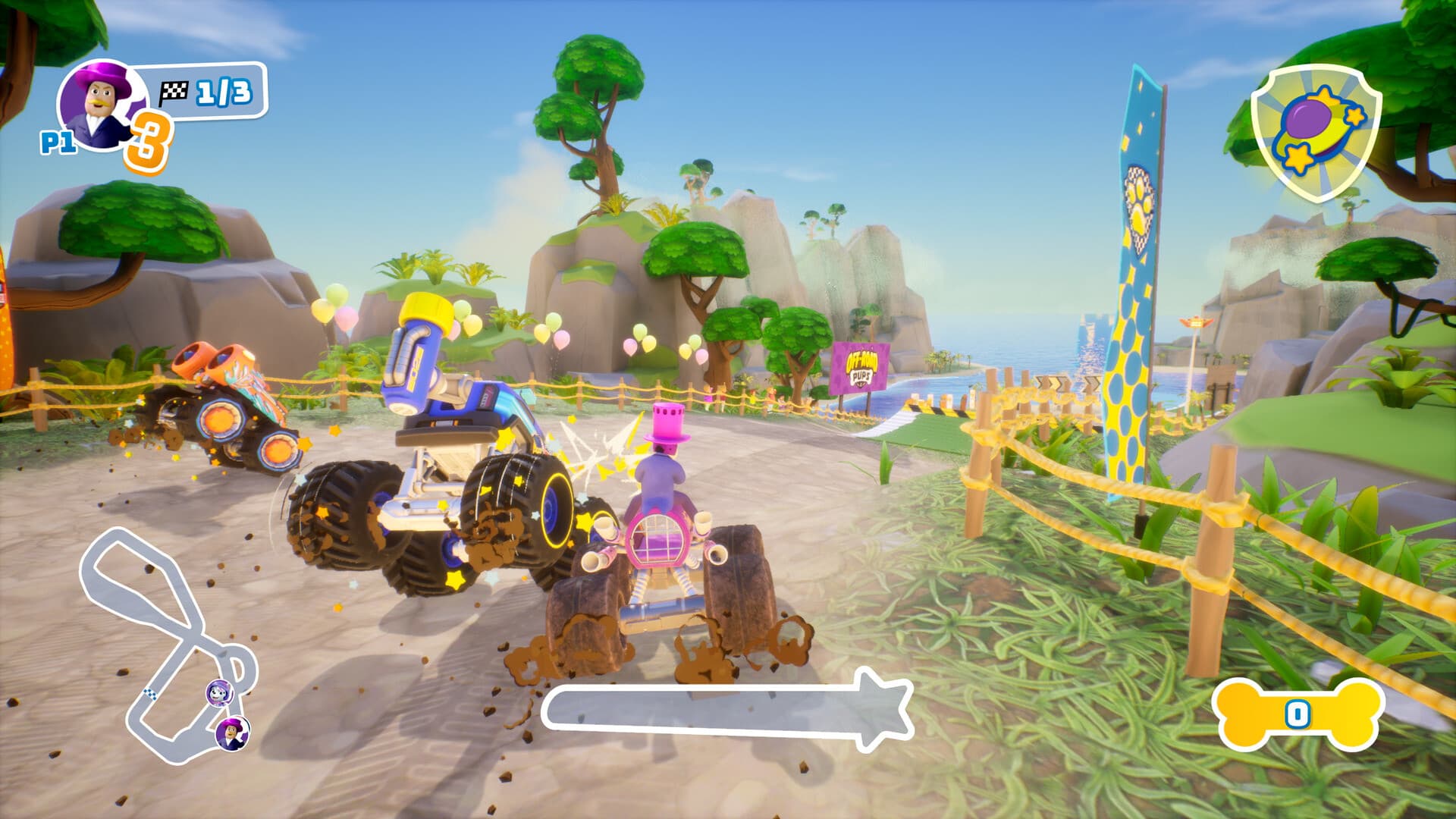 PAW Patrol Rescue Wheels: Championship PC Steam Account - 8