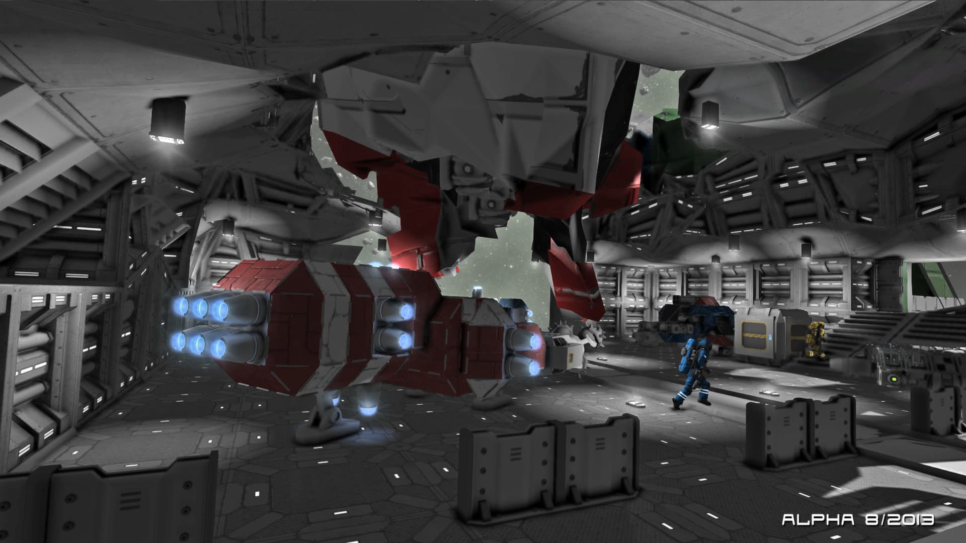 Space Engineers Steam Account - 8