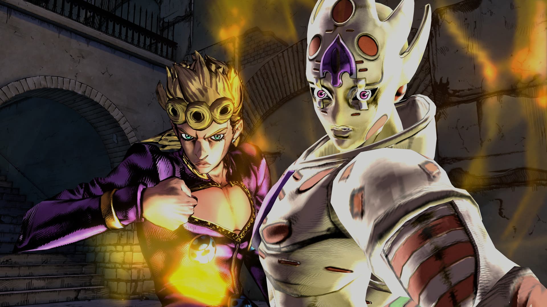 JoJo's Bizarre Adventure: All-Star Battle R PC Steam Account - 3