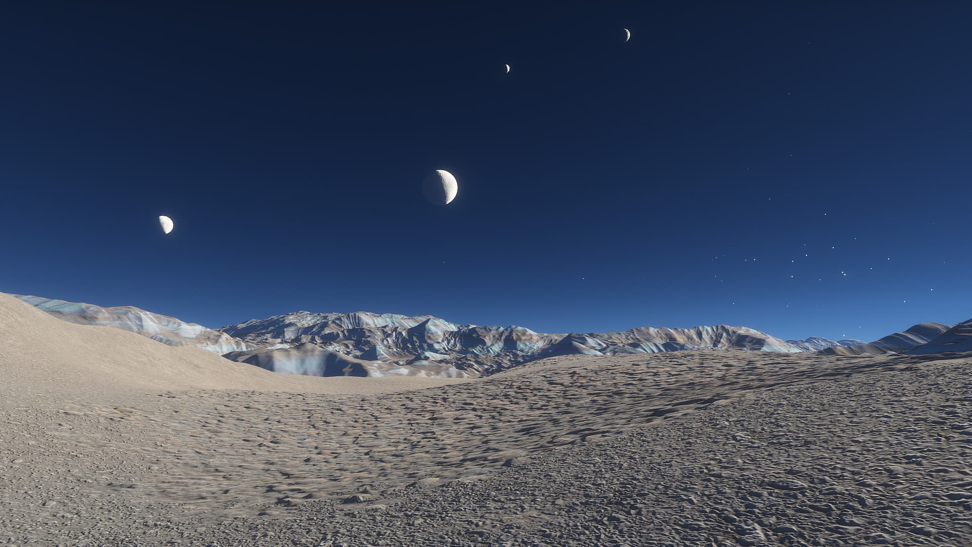 SpaceEngine PC Steam Account - 6