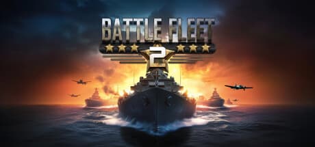 Battle Fleet 2 Steam CD Key