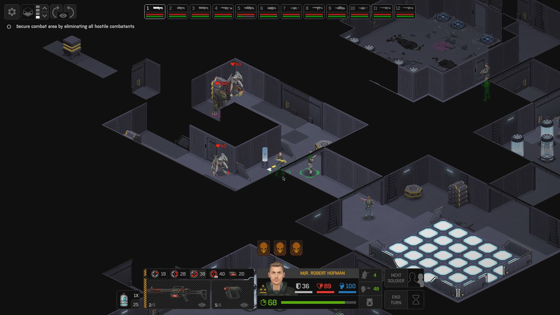 Xenonauts 2 PC Steam Account - 6