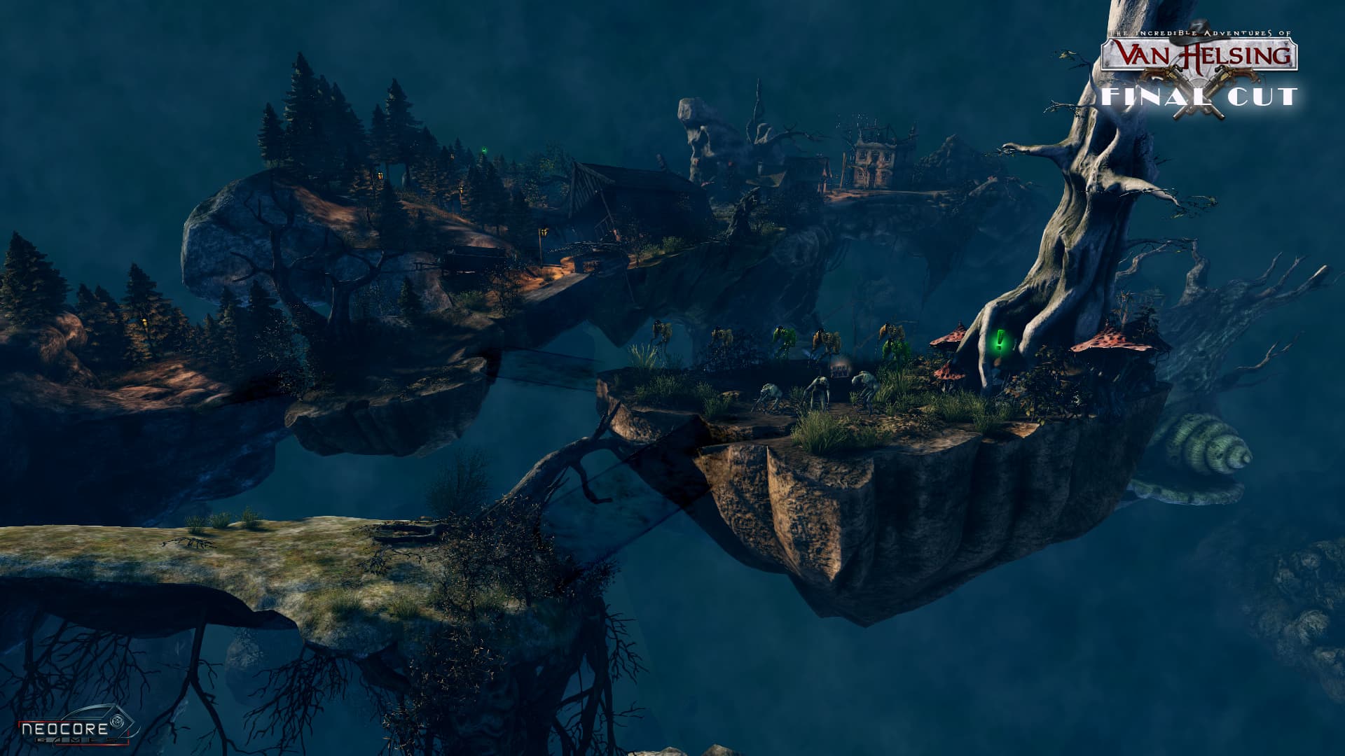 The Incredible Adventures of Van Helsing: Final Cut Steam CD Key - 6