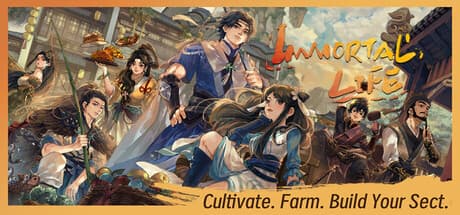 Immortal Life PC Steam Account