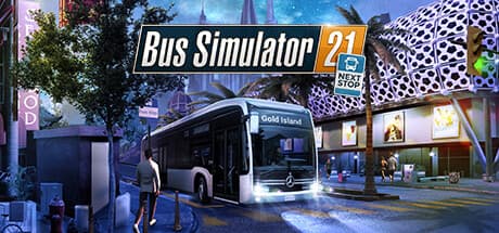 Bus Simulator 21 Next Stop PC Steam Account