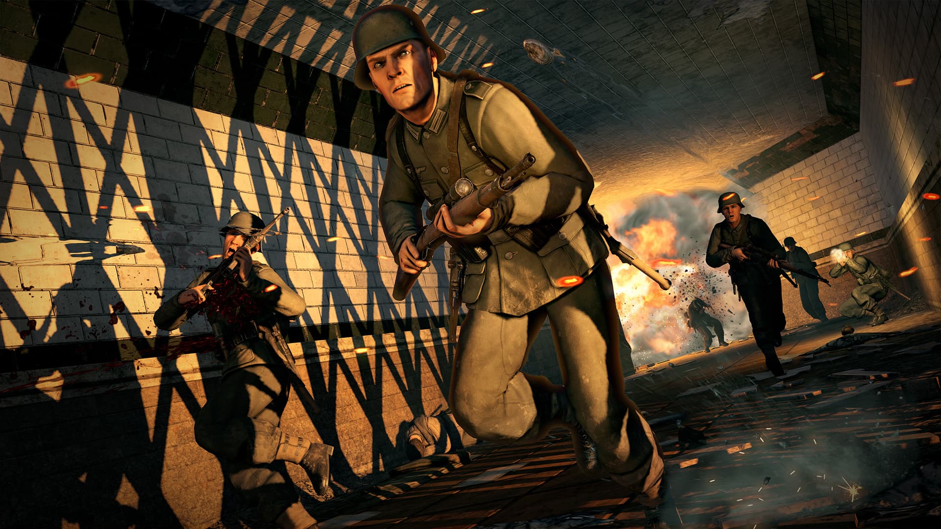 Sniper Elite V2 Remastered PC Steam Account - 4