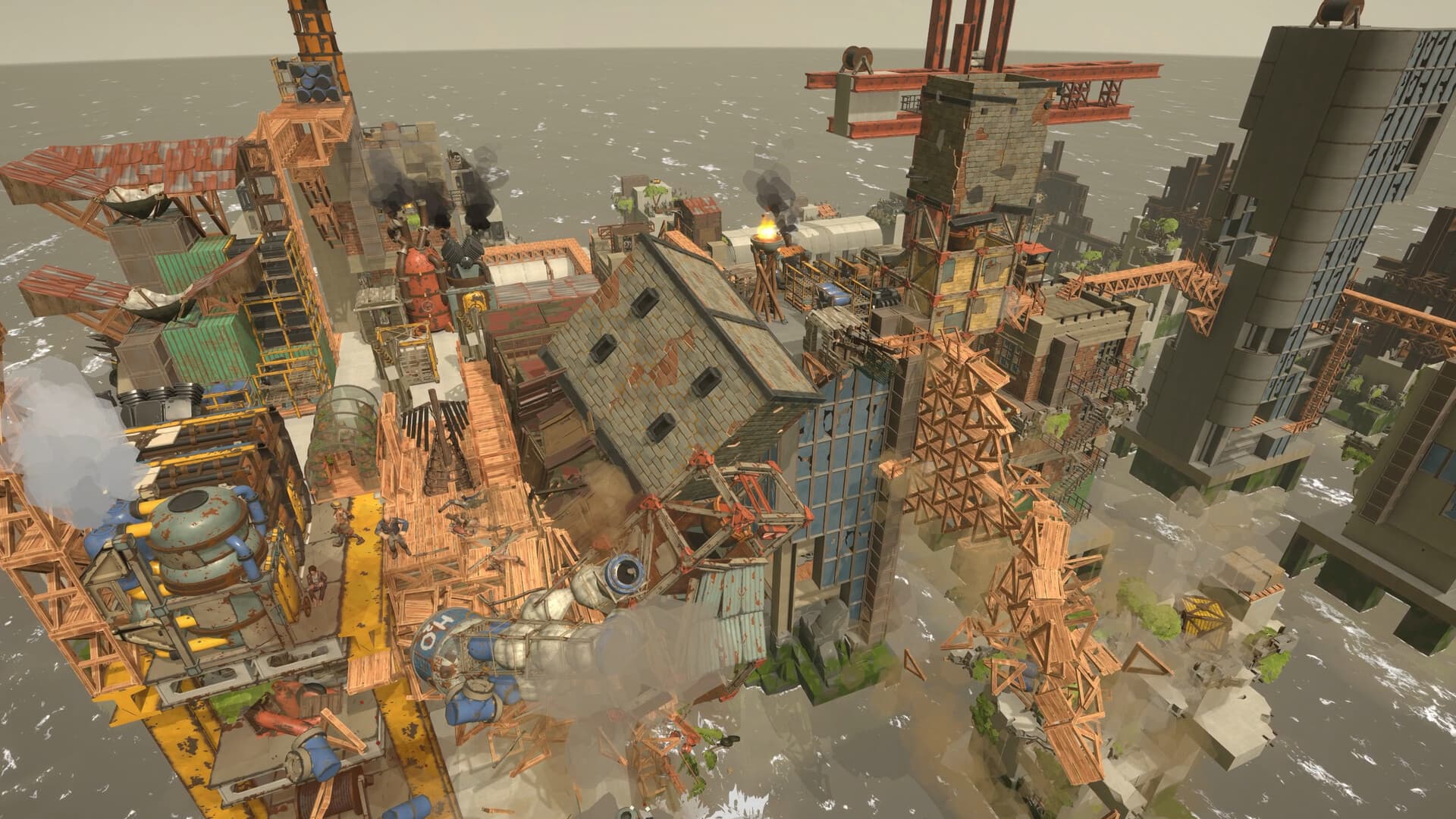 All Will Fall PC Steam Account - 5