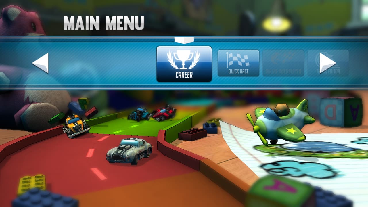 Super Toy Cars Steam CD Key - 2