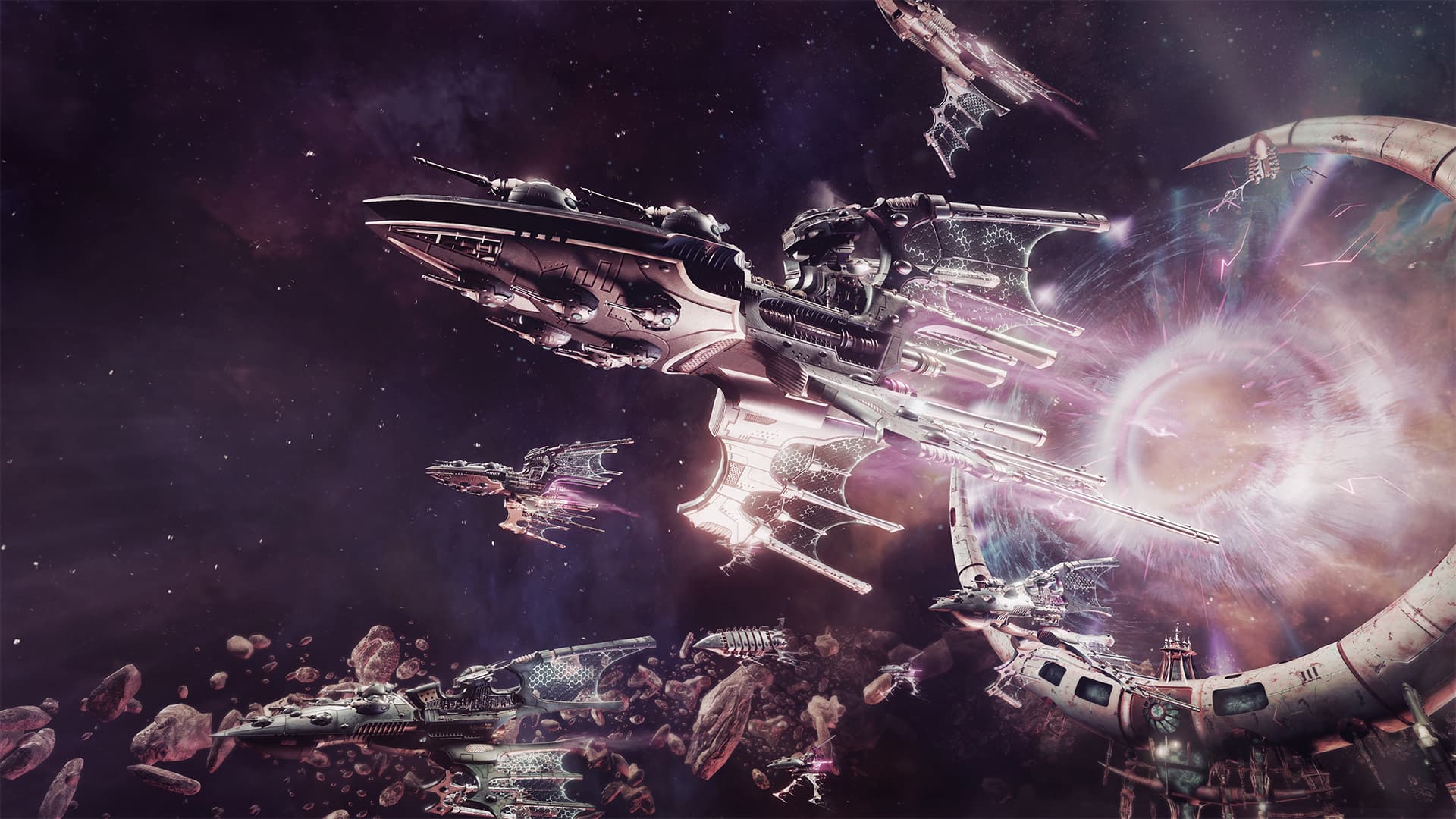 Battlefleet Gothic: Armada - Deluxe Edition Steam CD Key - 5