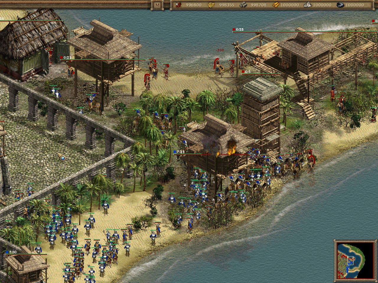 American Conquest: Fight Back PC Steam CD Key - 7