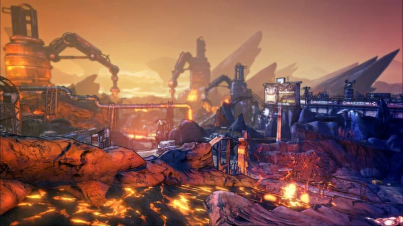 Borderlands 2 - Mr. Torgue's Campaign of Carnage DLC PC Steam CD Key - 2