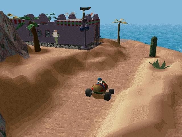 Little Big Adventure 2 Steam CD Key - 3