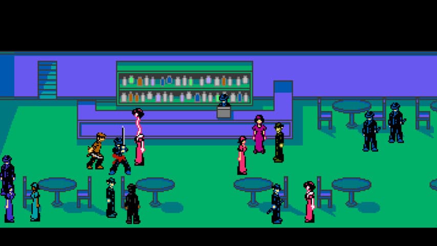 samurai_jazz PC Steam CD Key - 4