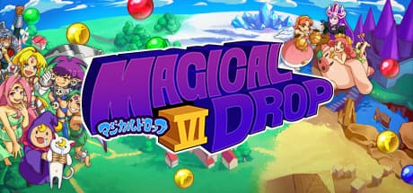 Magical Drop VI PC Steam Account