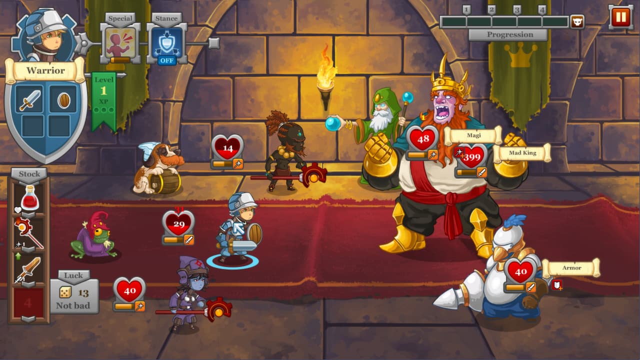 QuestRun Steam CD Key - 3
