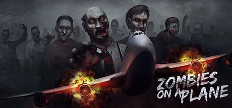 Zombies on a Plane Steam CD Key