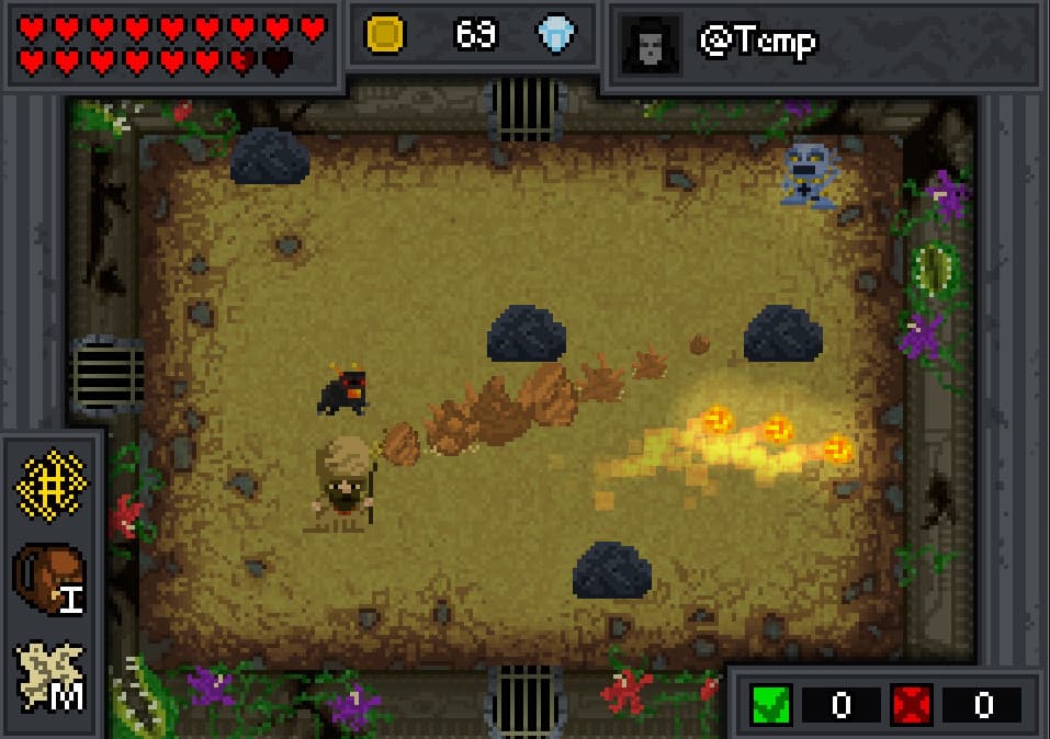 Hashtag Dungeon Steam CD Key - 8