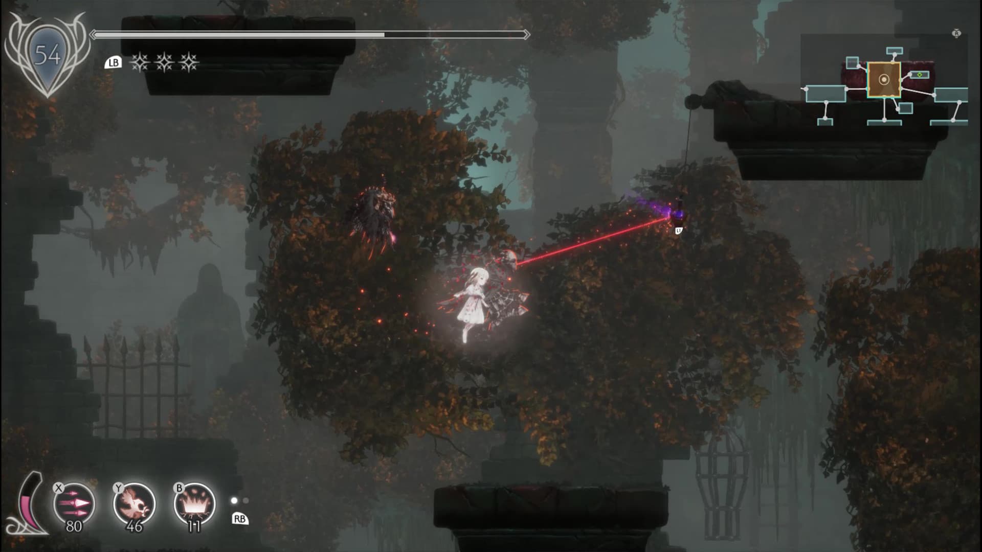 ENDER LILIES: Quietus of the Knights Steam Account - 6