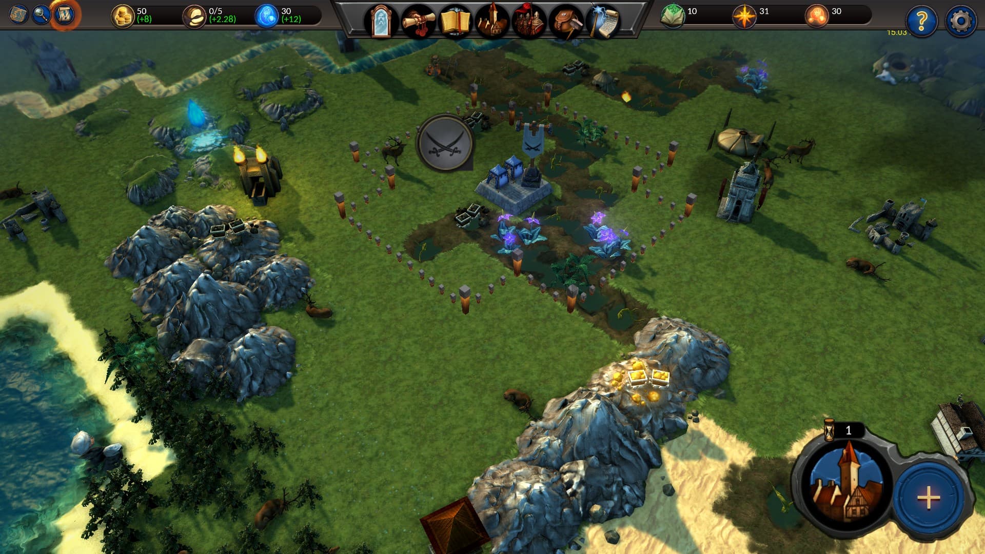 Planar Conquest Steam CD Key - 8