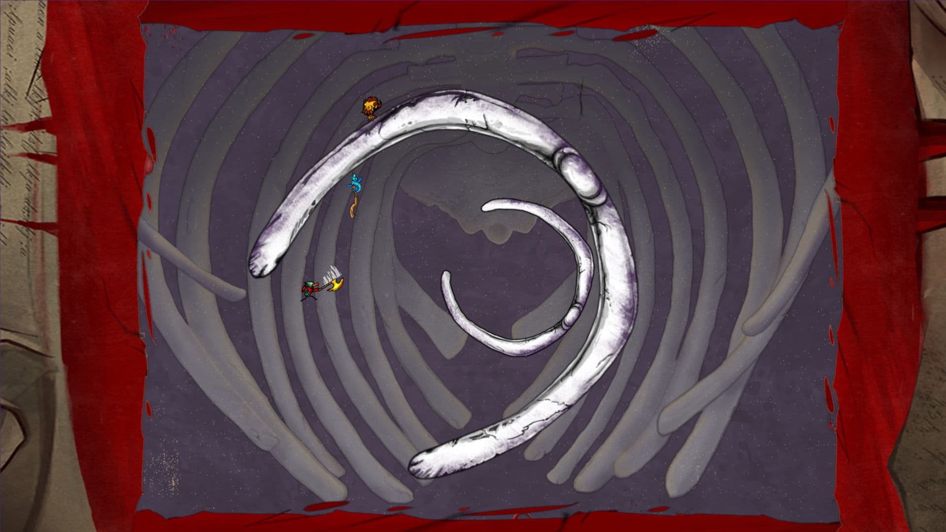 Paperbound Steam CD Key - 2