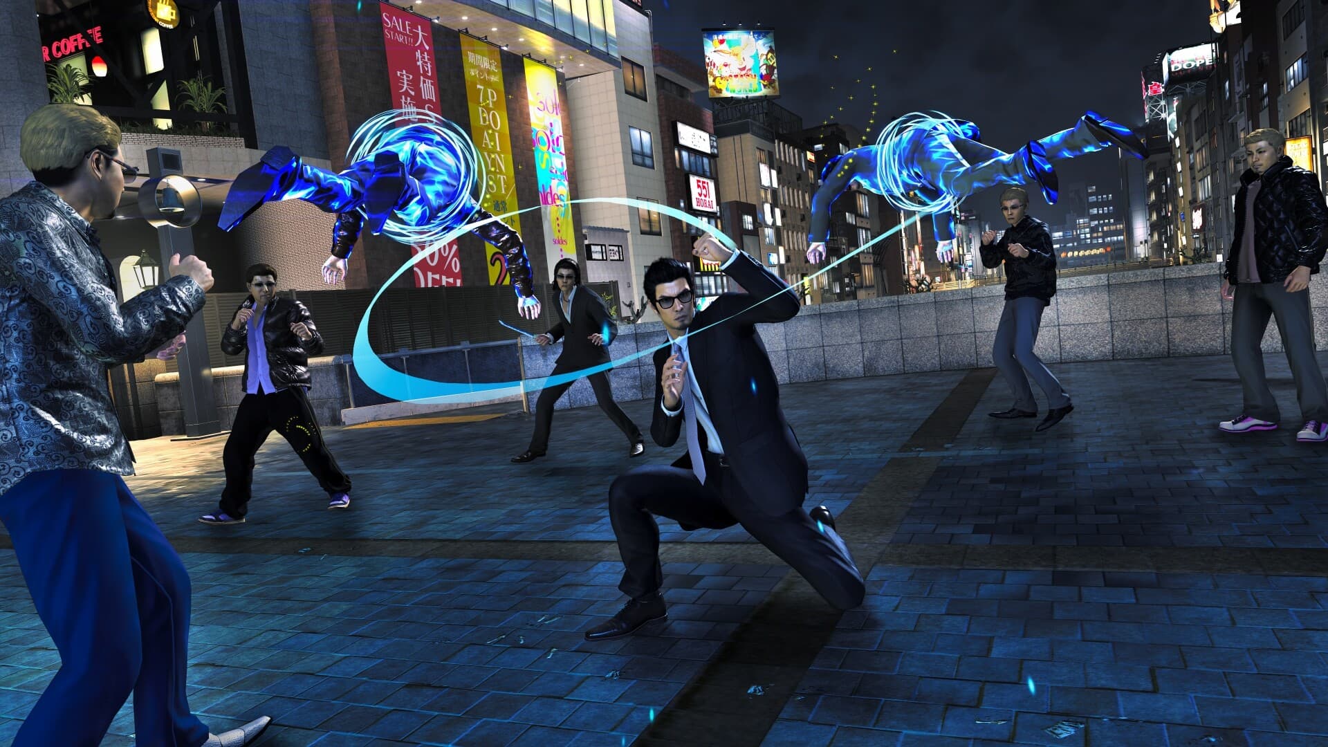 Like a Dragon Gaiden: The Man Who Erased His Name Steam Account - 2