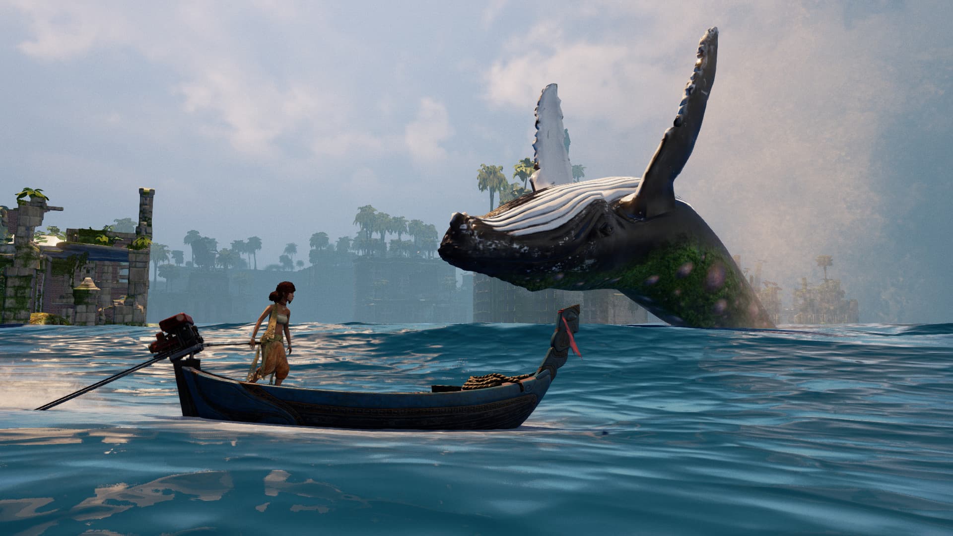 Submerged PC Steam CD Key - 4